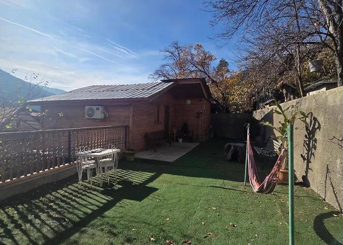 Mountain Garden Cottage Bordschomi
