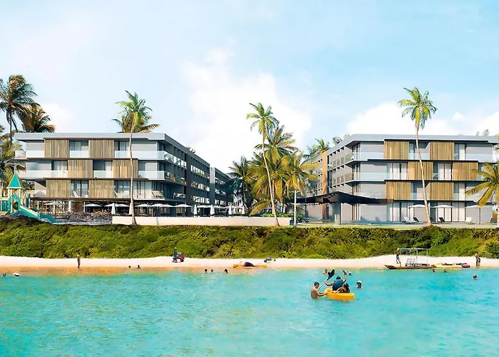 Ferienwohnung Gav Porto Alto Pôrto das Galinhas
