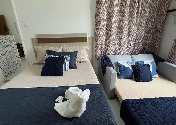Estrutura Completa Com 1 Suite E Praia - Nsc1032-913 Rio de Janeiro