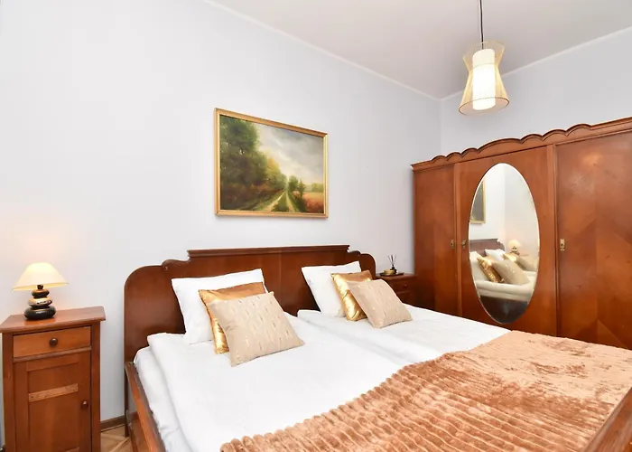 Totu Home Vintage Sopot Apartment Dabrowskiego