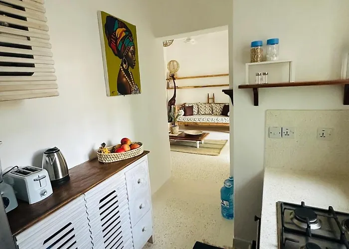 Ferienwohnung Casa Di Philo 3 Watamu