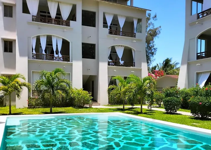 Ferienwohnung Casa Di Philo 3 Watamu