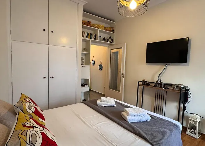 Ferienwohnung Lycabettus Elia Athen