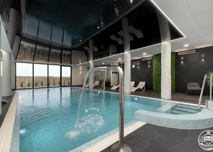 Westin House Resort - Apartments M&M Kolberg