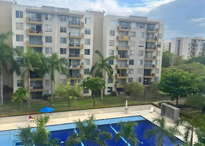 Apartamento Vacacional En Hacienda Penalisa Ceiba Ricaurte