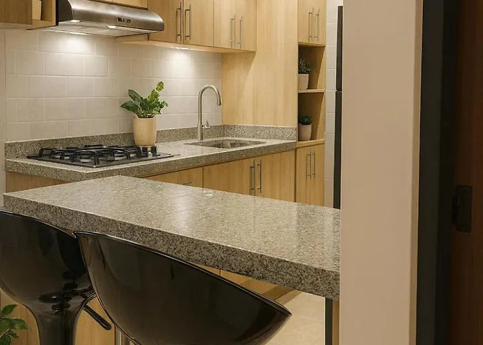 Confort Familiar En Un Espacio Exclusivo Y Central Cali