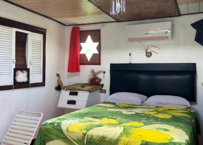 Doc Home Style Cabin Negril