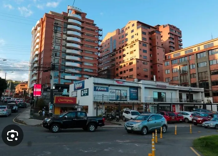 Ferienwohnung Edificio Palermo Cuenca