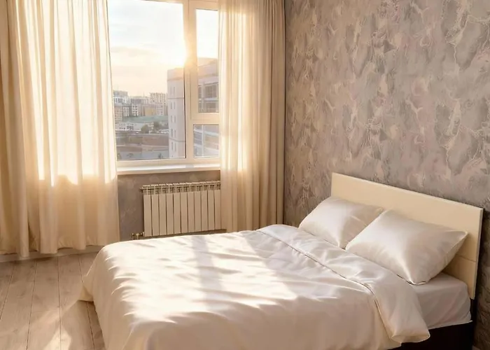Ferienwohnung Senator Park Astana