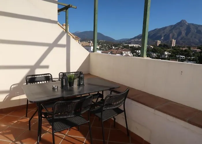 Ferienwohnung Marbella - Nueva Andalucia Aloha Estates