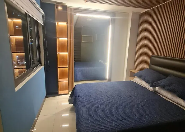 Apartamento Centrico Y Acogedor Santa Cruz de La Sierra