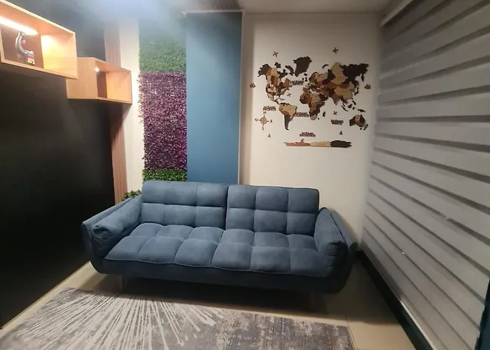 Apartamento Centrico Y Acogedor Santa Cruz de La Sierra