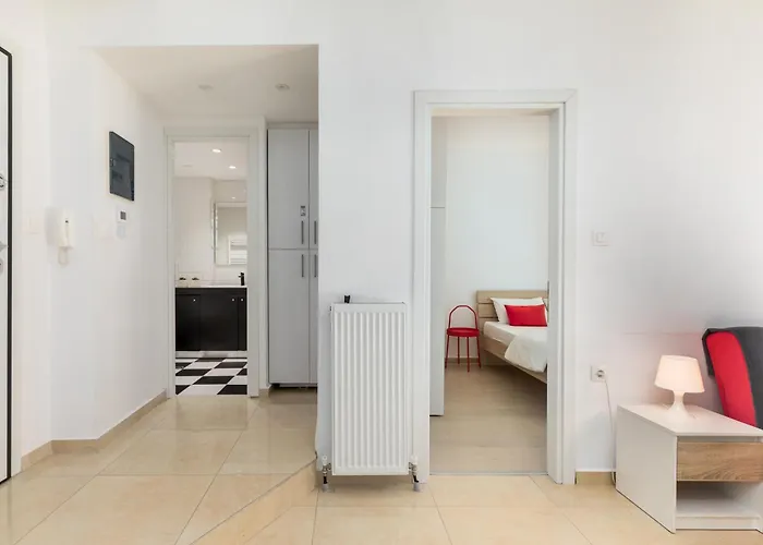 Raspberry By Halu! - Comfortable Central Apartment Thessaloniki