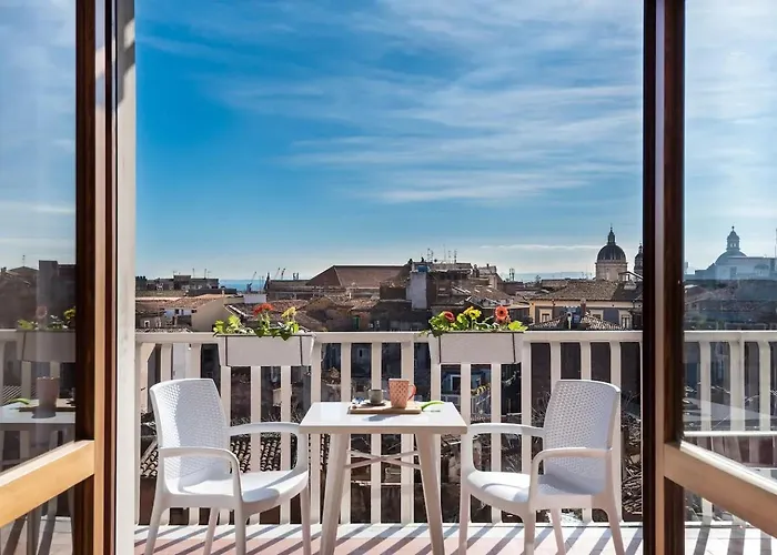 Sunny & Cozy Studio Centro Storico Catania