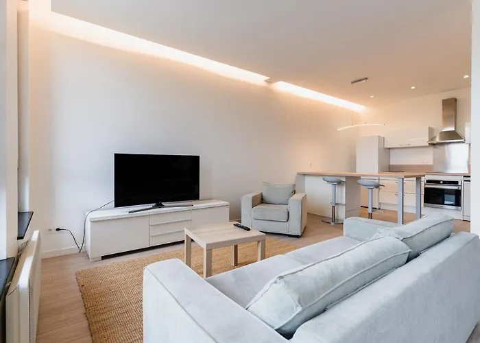 Le Schuman Appartement Premium Metz Centre