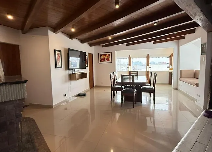 Serendipia City Comfort Suite 901 Lima