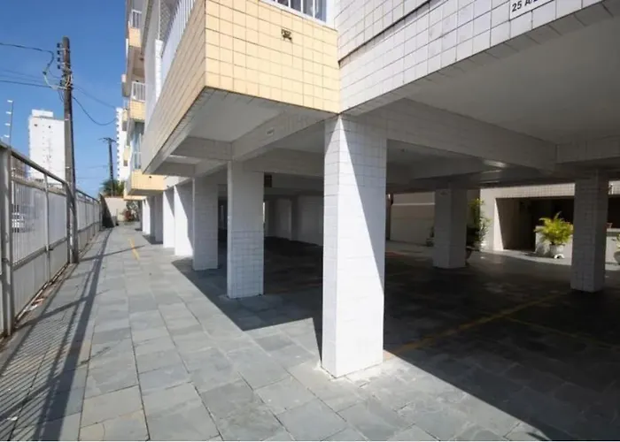 Ferienwohnung Ap Da Lala Praia Grande 