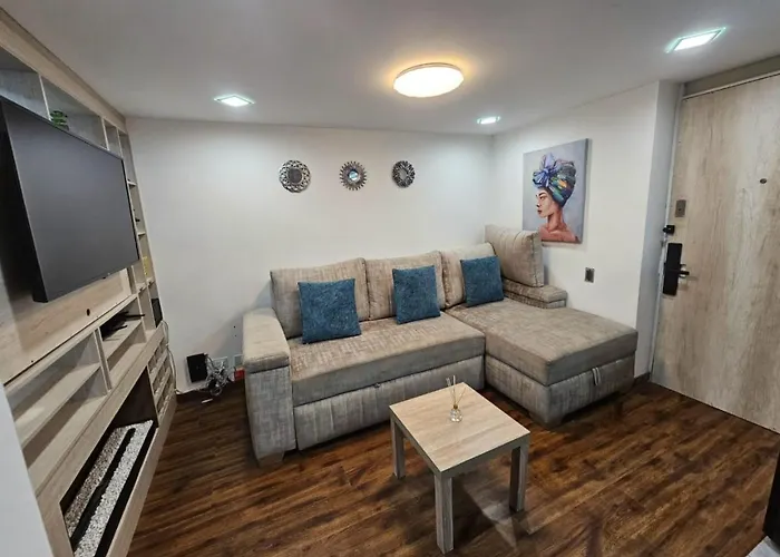 Apartamento Comfort Plus Norte Bogota 170 - Sabana & Clinicas Ctic