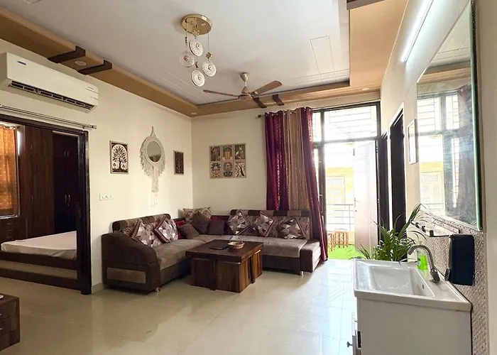 3 Bhk Entirely Yours Jaipur