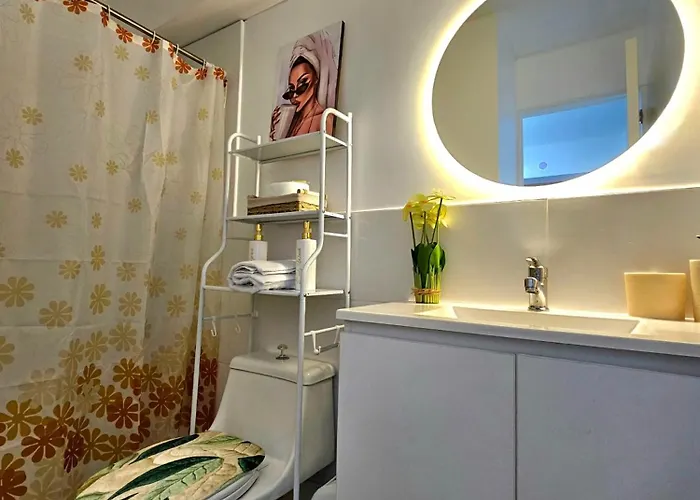 Apartamento Moderno Lima
