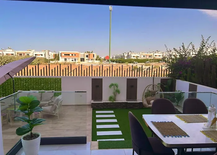 Appartement Chic A 5 Mins De La Plage Harhoura