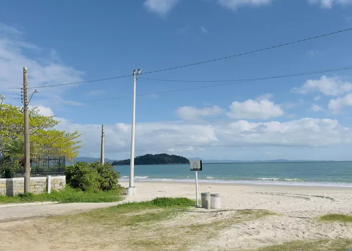Lindo Apartamento Em Canasvieiras 3D Ate 8 Pessoas 2 Carros A 1 Quadra Do Mar Florianópolis