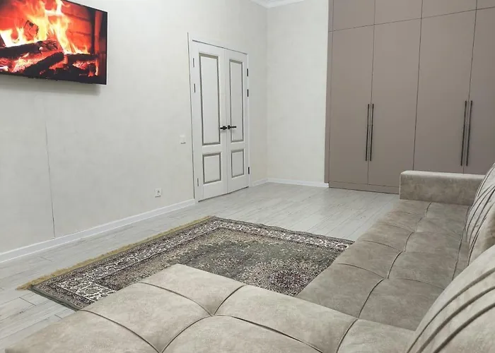Ferienwohnung Flat Astana