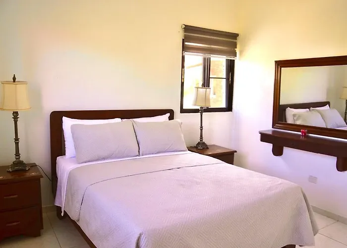 Cozy Apartment - Steps From Playa Costambar Puerto Plata