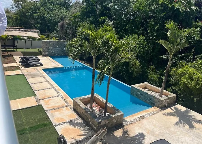 Departamento De 1 Habitacion En Puerto Aventuras