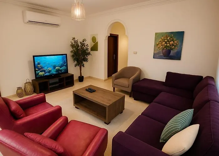 Family Deluxe Apartment Amman