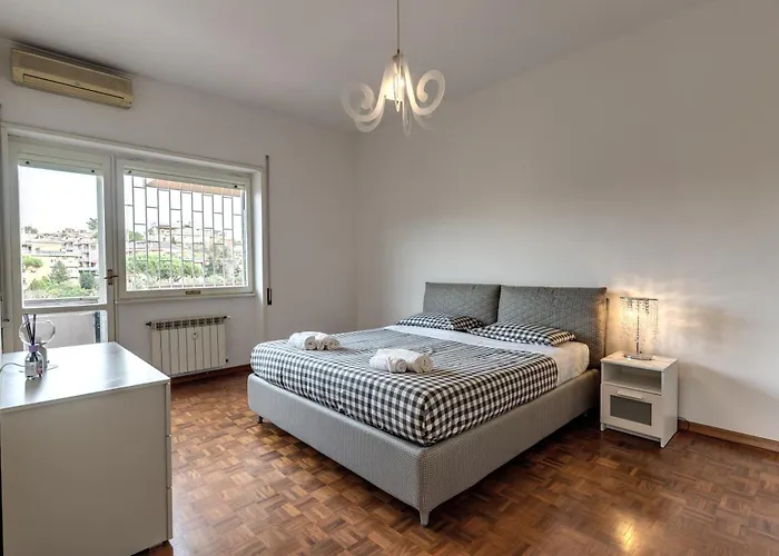 Ferienwohnung Fresh House Colli Rom