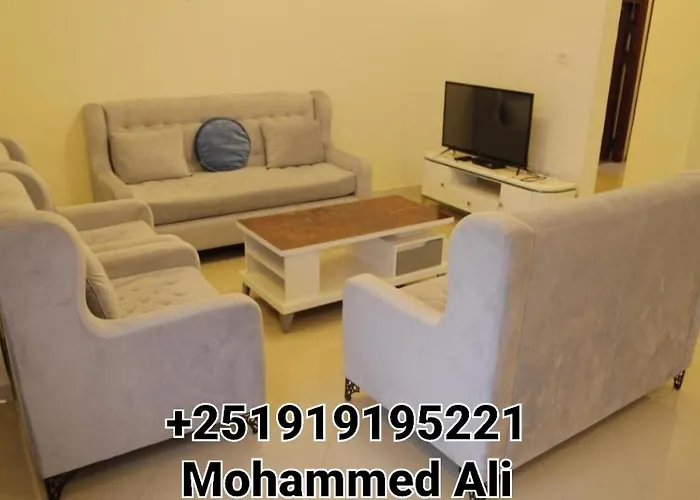 My Dream Apartment Addis Abeba