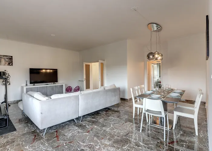 Ferienwohnung Fresh House Colli Rom