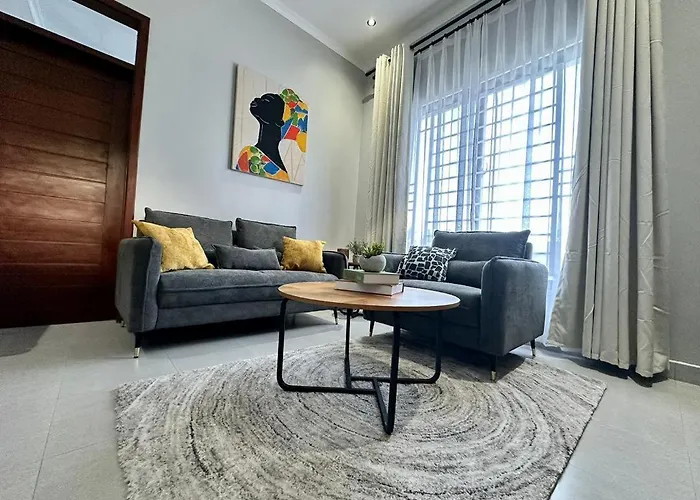 1Bdrm Apartment Mbezi Beach Africana Daressalam