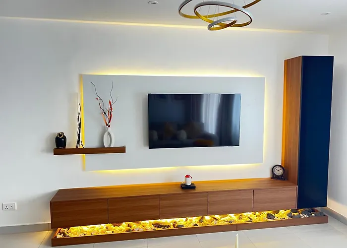 Ferienwohnung The Bantree Vvip Akkra
