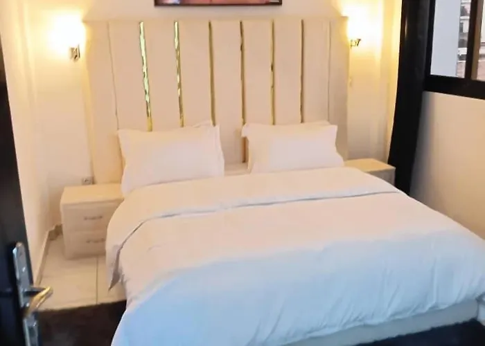 Silene Apartments Douala