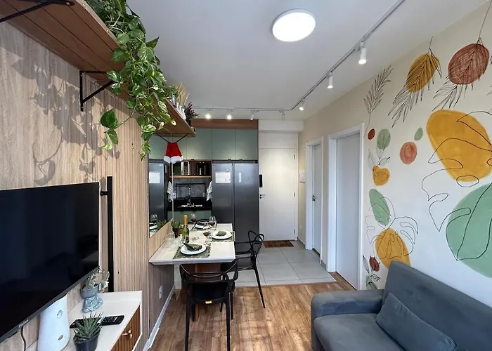 Apartamento No Centro De São Paulo