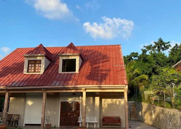 Villa Teten Sainte-Anne