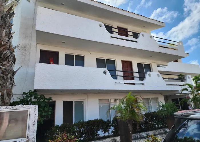 Apartment With A Lagoon View Cancún