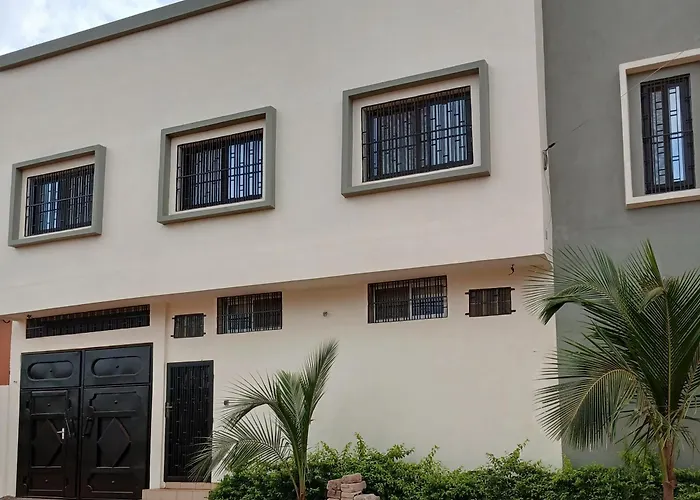 Appartement Saly Abomey-Calavi
