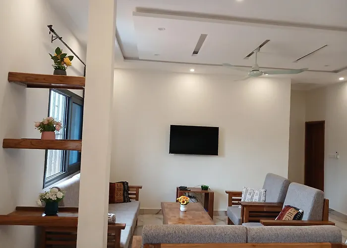 Appartement Saly Abomey-Calavi