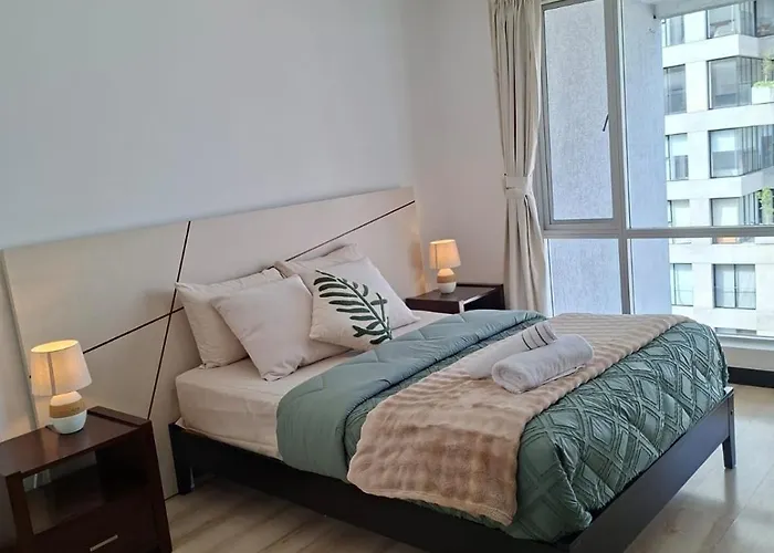 Ferienwohnung Oasis Quito
