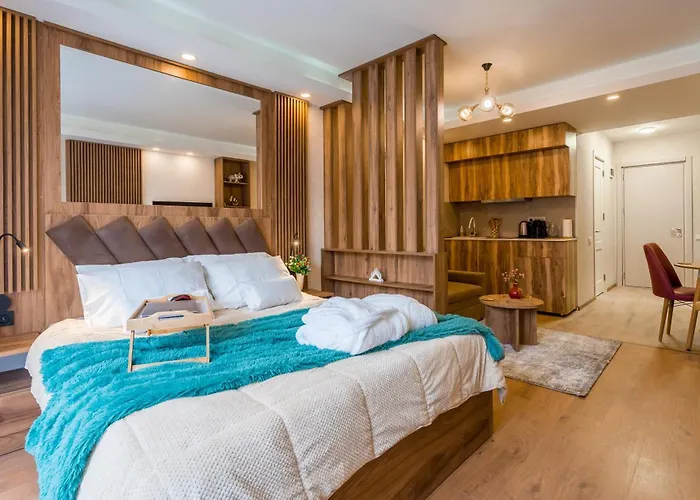 Ferienwohnung FOUR SEASON F2 in NEW GUDAURI