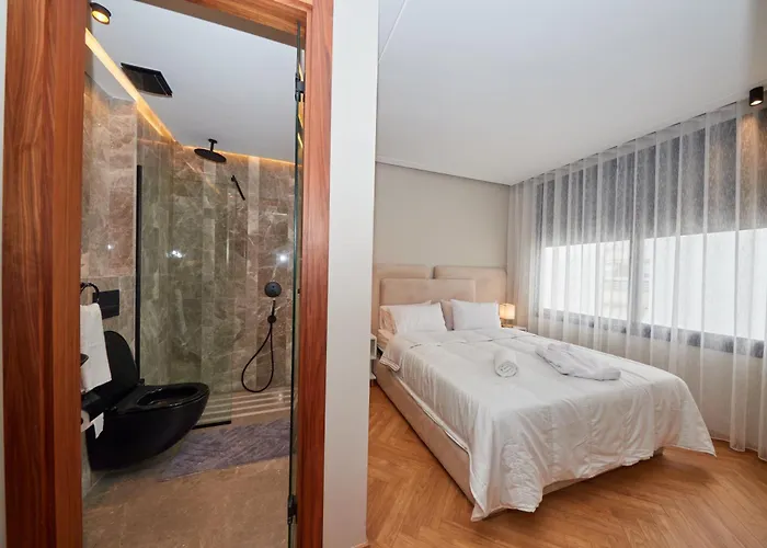 Marilla Studio - Elegant & Peaceful Stay In Bourgogne, Steps From Mohamed V Stadium Casablanca