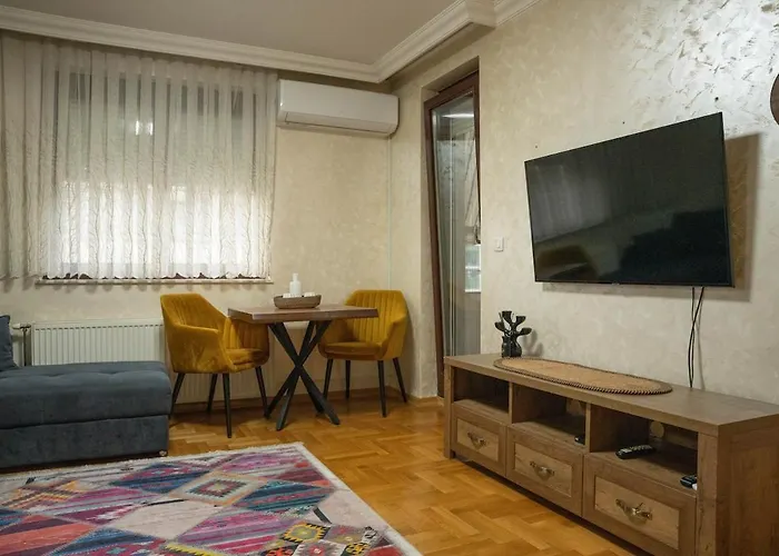 111 Spot Apartment Prizren