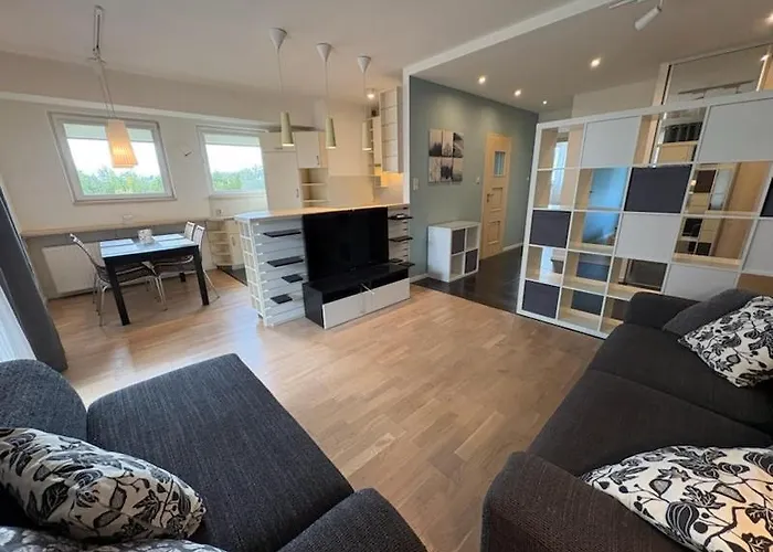 Apartament Przy Szpitalu Czmp Łódź