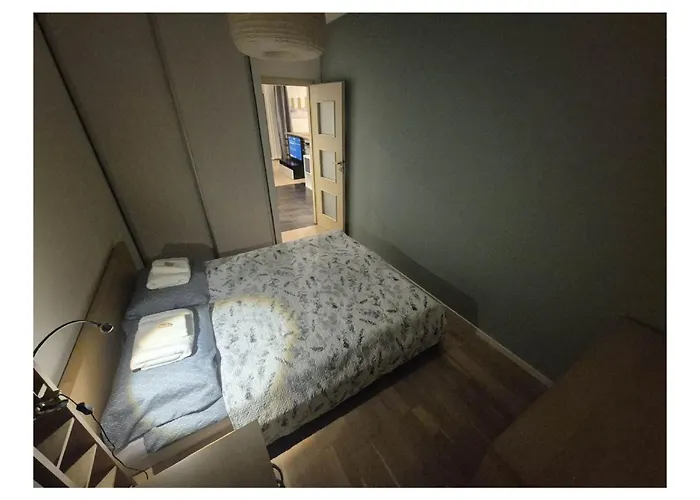 Apartament Przy Szpitalu Czmp Łódź