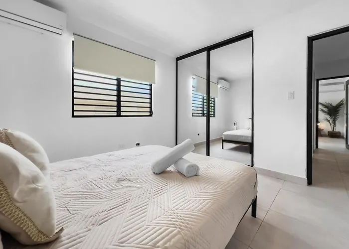 Casa Monsenor Apt 2 Boho Style Apt With Balcony San Juan