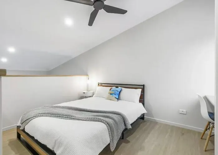 Ferienwohnung Cozy Sunnybank Base - Unit 3 | Near Shops & Eats Brisbane