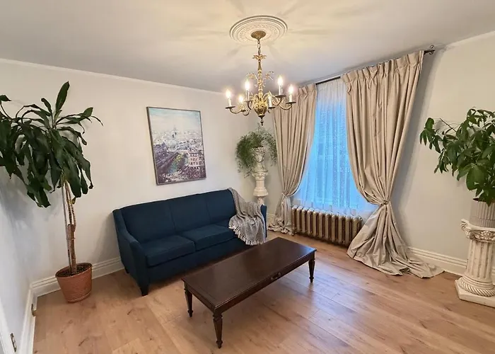 Heritage Guest 2 Bedroom Apartment Winnipeg